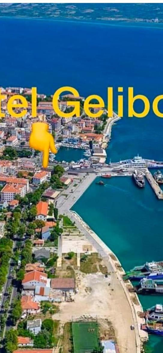 Hotel Gelibolu Exterior photo